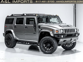 Used 2008 HUMMER H2 image 1