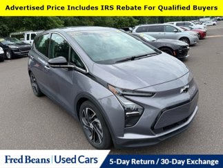 Used 2022 Chevrolet Bolt LT w/ Infotainment Package image 1