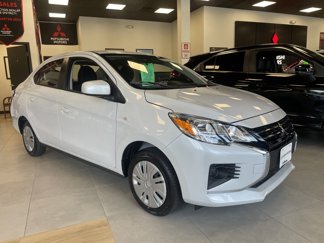 New 2024 Mitsubishi Mirage G4 ES image 1