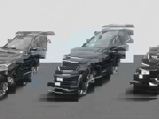 Certified 2022 Cadillac XT6 Premium Luxury image 1