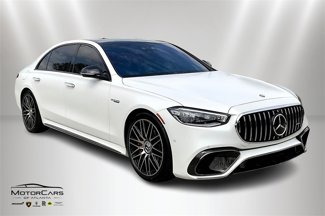 Used 2024 Mercedes-Benz S 63 AMG S image 1