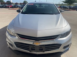 Used 2018 Chevrolet Malibu LS w/ LPO, Convenience Package 1 image 1