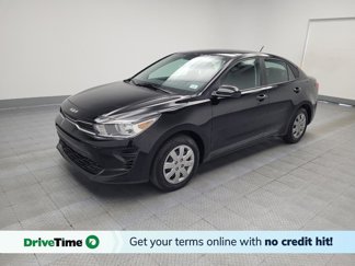 Used 2023 Kia Rio LX image 1