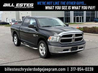 Used 2018 RAM 1500 SLT image 1