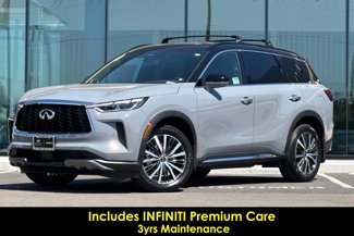 New 2025 INFINITI QX60 Autograph w/ Cargo Package image 1