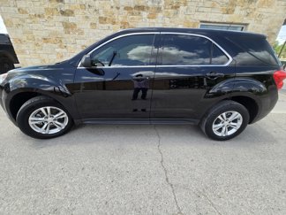 Used 2013 Chevrolet Equinox LS image 1