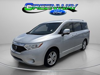Used 2015 Nissan Quest Platinum image 1
