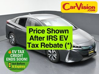 Used 2018 Toyota Prius Prime Premium image 1