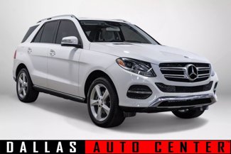 Used 2016 Mercedes-Benz GLE 350 4MATIC image 1
