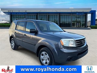 Used 2015 Honda Pilot LX image 1