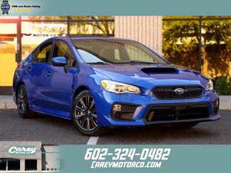 Used 2020 Subaru WRX image 1