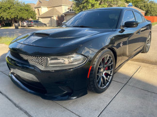 Used 2018 Dodge Charger SRT Hellcat image 1