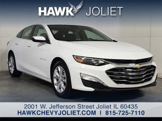 Used 2023 Chevrolet Malibu LT image 1