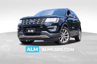Used 2017 Ford Explorer Limited image 1