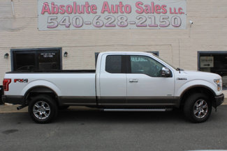 Used 2017 Ford F150 Lariat image 1