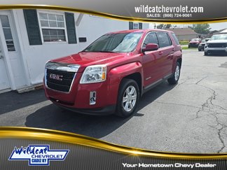 Used 2013 GMC Terrain SLE image 1