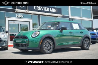 New 2025 MINI Cooper 4-Door Hardtop image 1
