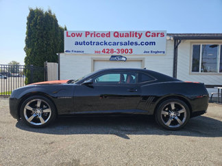 Used 2012 Chevrolet Camaro LT w/ RS Package image 1