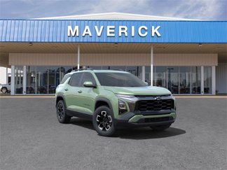 New 2026 Chevrolet Equinox ACTIV w/ Convenience Package III image 1