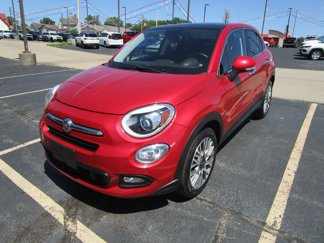 Used 2017 FIAT 500X Lounge w/ Lounge Premium Package (AWD) image 1