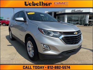 Used 2019 Chevrolet Equinox LT w/ Driver Convenience Package image 1