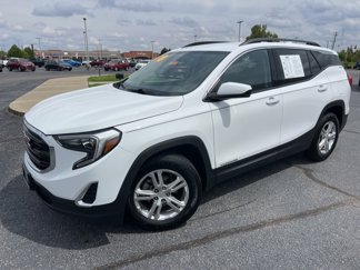 Used 2018 GMC Terrain SLE w/ Driver Convenience Package image 1