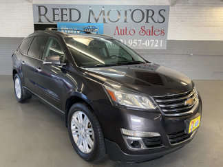 Used 2015 Chevrolet Traverse LT w/ Style and Technology Package image 1