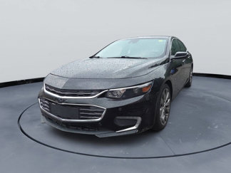 Used 2016 Chevrolet Malibu Premier w/ Driver Confidence Package II image 1