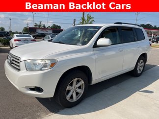Used 2010 Toyota Highlander 2WD image 1