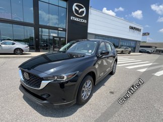 Certified 2022 MAZDA CX-5 AWD 2.5 S image 1