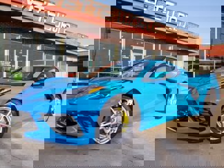 Used 2023 Chevrolet Corvette Stingray Preferred Cpe w/ Z51 Performance Package image 1