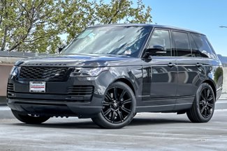 Used 2021 Land Rover Range Rover HSE image 1