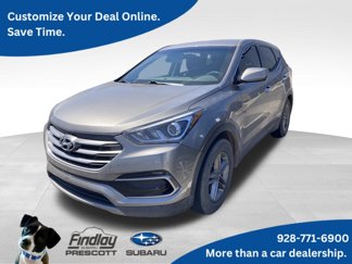 Used 2017 Hyundai Santa Fe Sport image 1