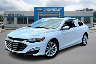 Used 2023 Chevrolet Malibu LT video 1