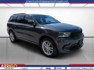 Certified 2023 Dodge Durango GT image 1