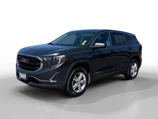 Used 2019 GMC Terrain SLE image 1