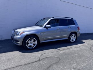Used 2015 Mercedes-Benz GLK 350 4MATIC image 1
