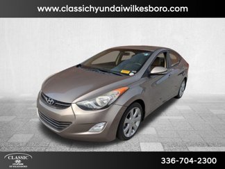 Used 2013 Hyundai Elantra Limited image 1