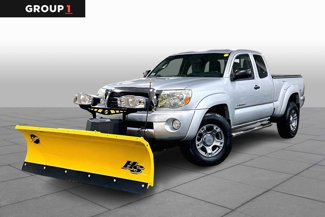 Used 2011 Toyota Tacoma 4x4 Access Cab V6 image 1