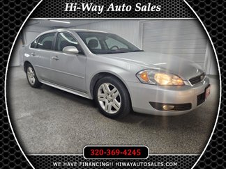 Used 2011 Chevrolet Impala LT image 1