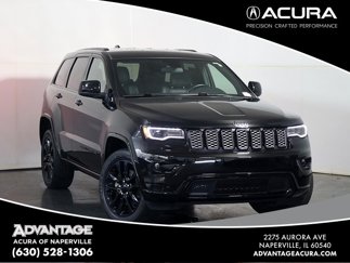 Used 2021 Jeep Grand Cherokee Laredo X image 1