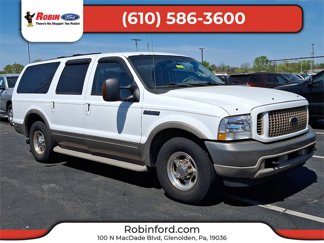 Used 2004 Ford Excursion Eddie Bauer image 1