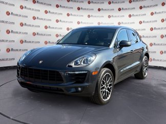 Used 2018 Porsche Macan image 1