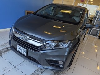 Used 2018 Honda Odyssey EX-L image 1