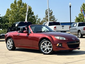 Used 2013 MAZDA MX-5 Miata Grand Touring w/ Premium Pkg image 1