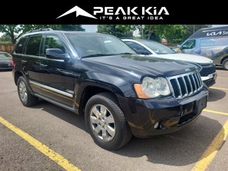 Used 2008 Jeep Grand Cherokee Limited w/ Trailer Tow Group IV image 1