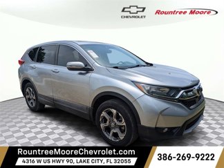 Used 2018 Honda CR-V EX-L image 1