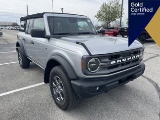 Certified 2022 Ford Bronco Big Bend image 1