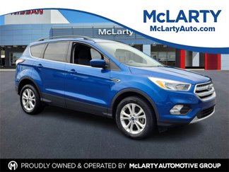 Used 2018 Ford Escape SE w/ SE Sync 3 Package image 1