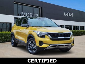 Certified 2023 Kia Seltos S image 1